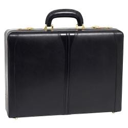 Mcklein Usa Turner Leather Attache