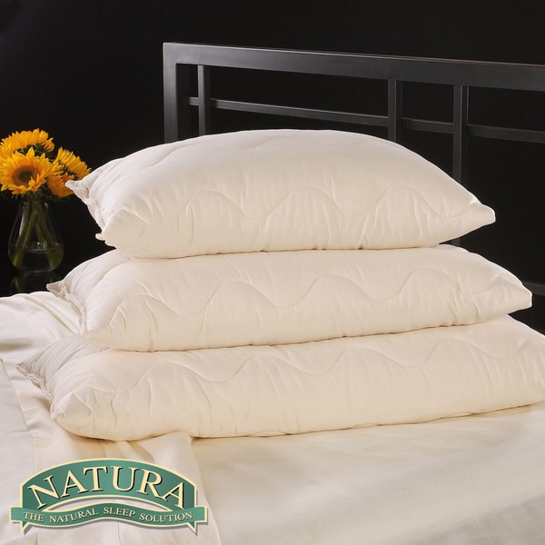 natura latex pillow