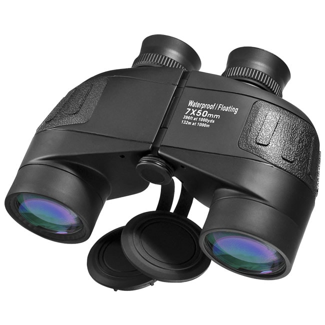 Barska Floating Battalion Rangefinder Binoculars