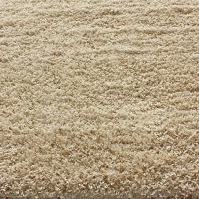 Nuloom Alexa My Soft And Plush Multi Shag Rug (5 Round)