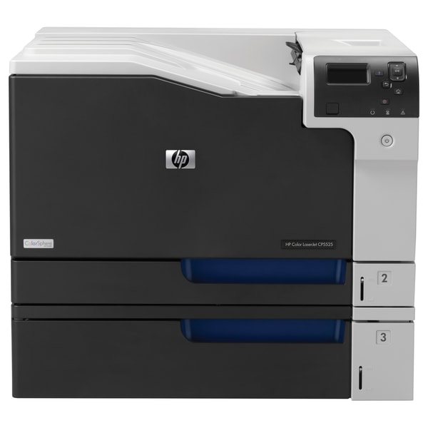HP LaserJet CP5000 CP5525DN Laser Printer - Color - 600 x 600 dpi Pri