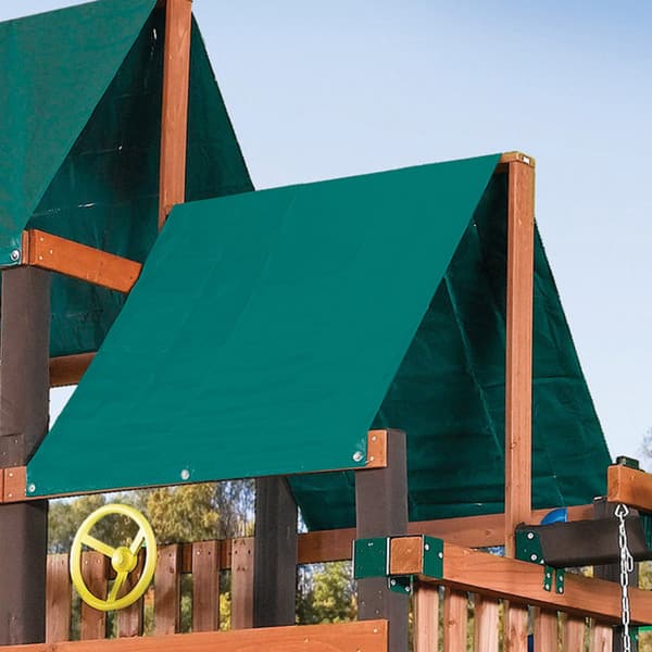 slide 2 of 5, Swing-N-Slide Extra Duty Canopy Roof - 43" x 90"