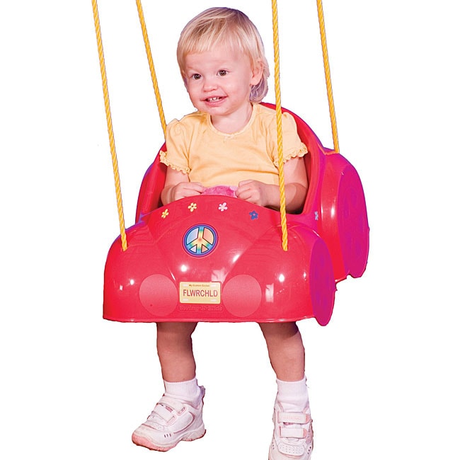 Swing n slide Lil Roadster Chiild Swing