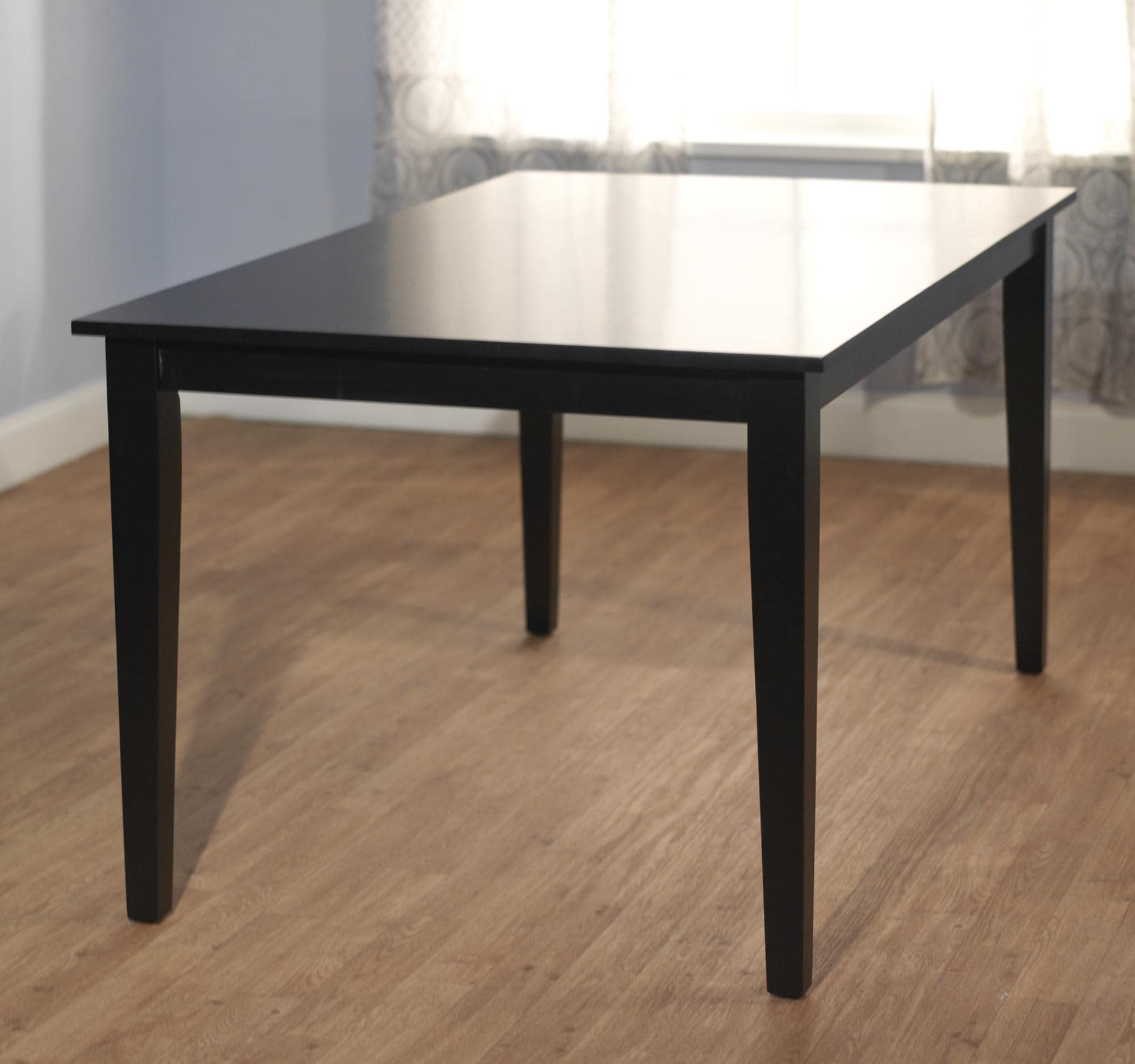 Havana Carson Large Wood Dining Table