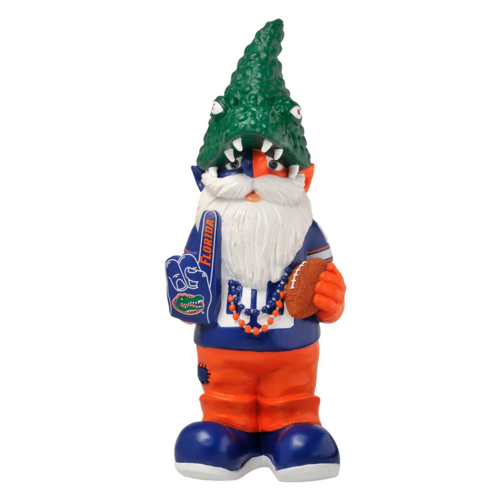 Florida Gators 11-inch Thematic Garden Gnome
