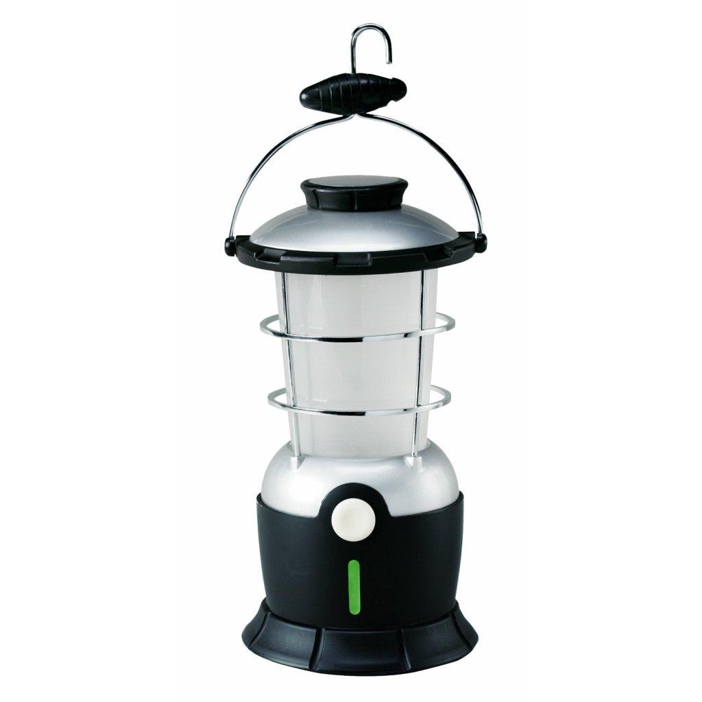 Coast Led Lensor Black Plastic Battery operated Camping Lantern