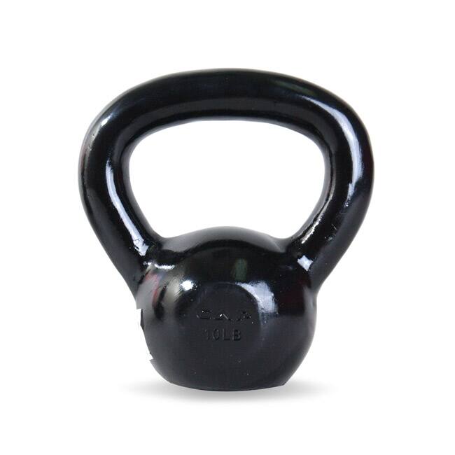 CAP 10 lb Kettlebell Barbell