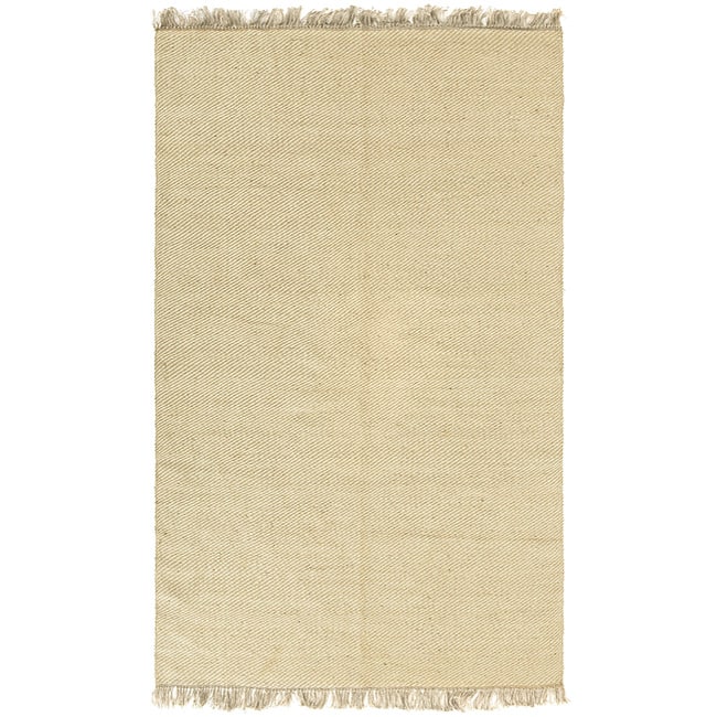 Flatwoven Earth First Natural Jute Rug (4' x 6') Free Shipping Today