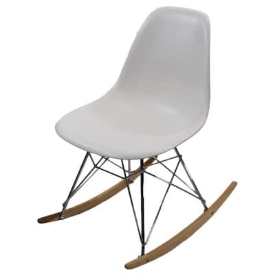 Retro Rocker Dining Chair