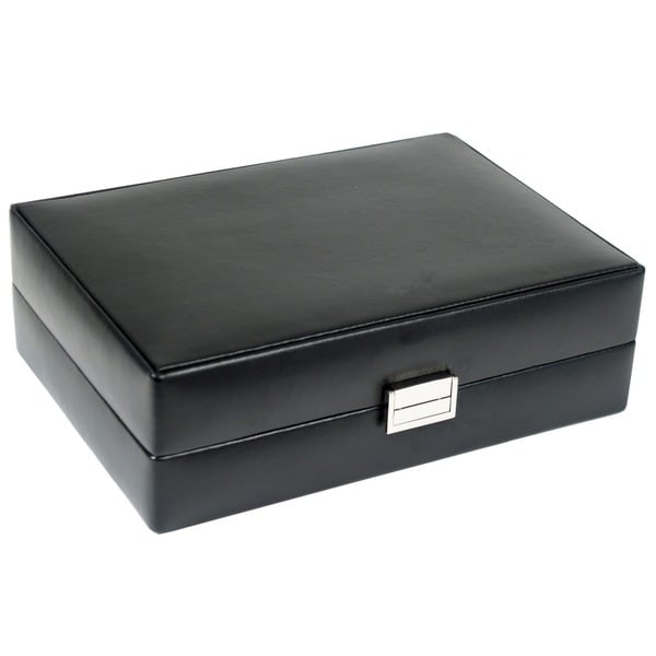 Shop WOLF Travel Watch Box with Valet - On Sale - Free Shipping Today ...