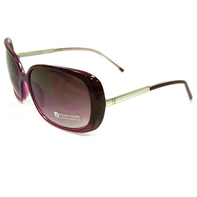 Etienne Aigner Womens Ea Vitesse Fashion Sunglasses