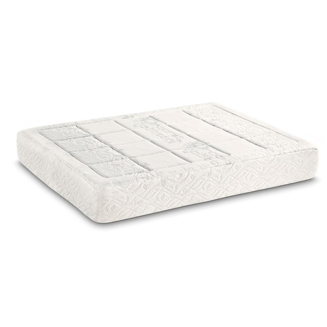 Tobia Tobia Memory Plus Eco superior 11 inch Queen size Memory Foam Mattress Neutral Size Queen