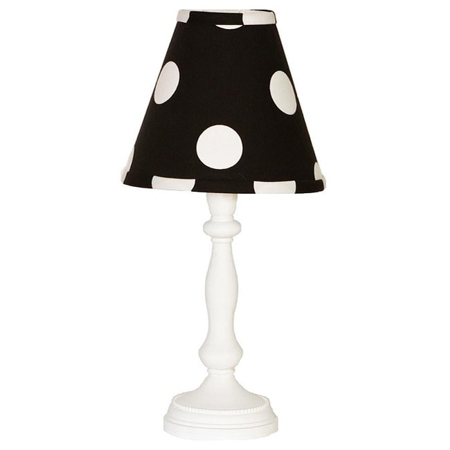 Hottsie Dottsie Polka dot Lamp