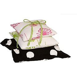 Hottsie Dottsie Pillows (Pack of 3) - Multi