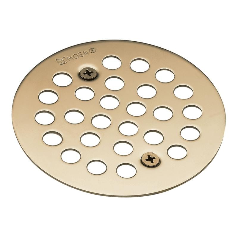 Moen Antique Bronze 4.25 inch Shower Strainer   13666738  