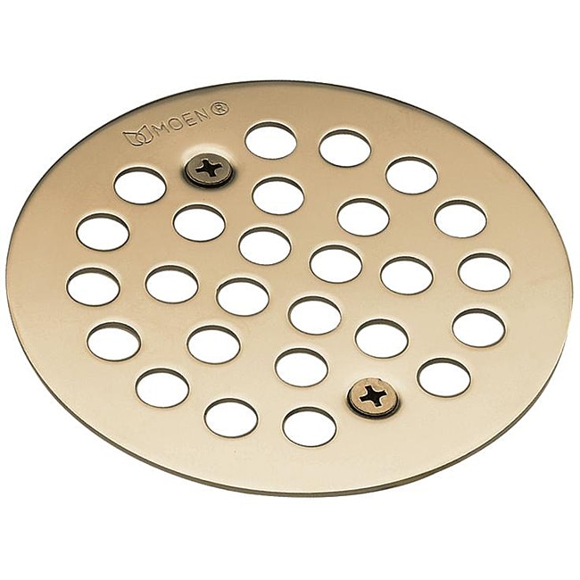 Moen Antique Bronze 4.25 inch Shower Strainer