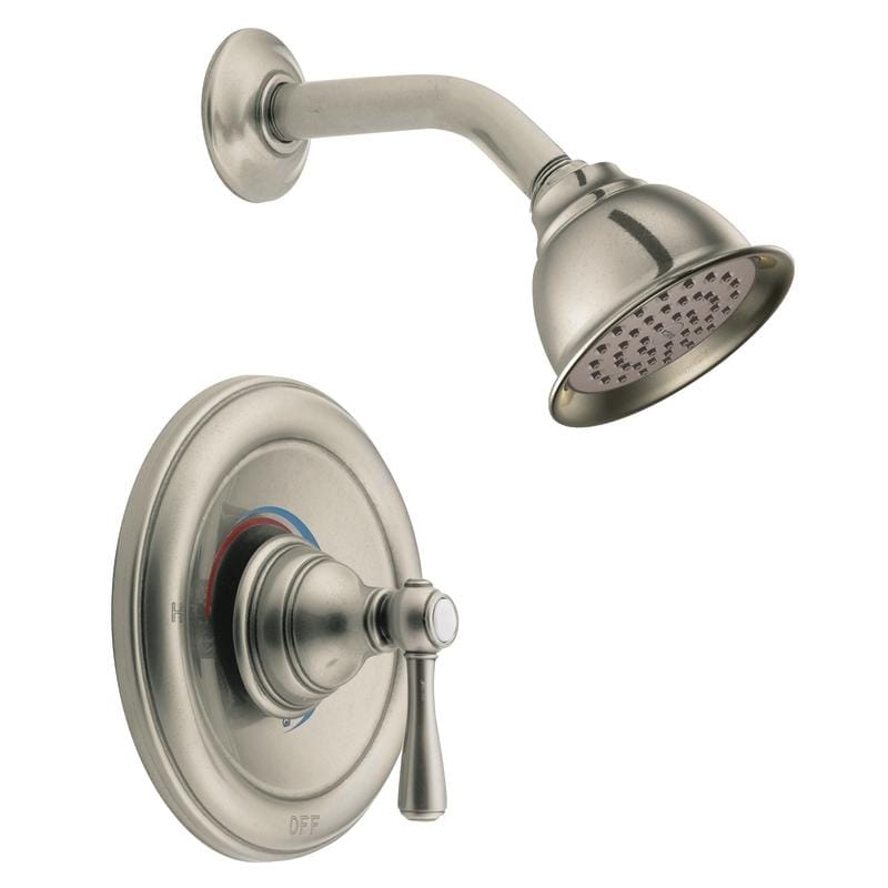 Moen Antique Nickel Posi temp Shower Only