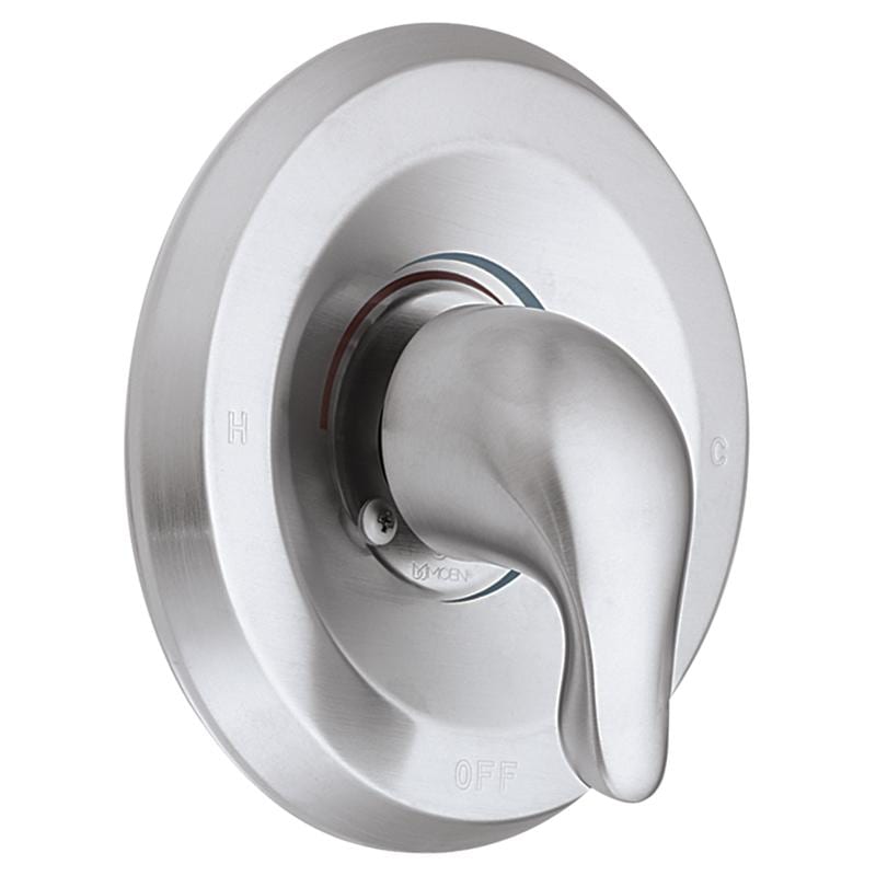 Moen Brushed Chrome Posi temp Valve Trim