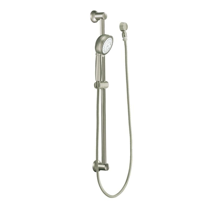 Moen Brushed Nickel Handheld Shower