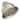 Moen Brushed Nickel One-function Moenflo XL Showerhead