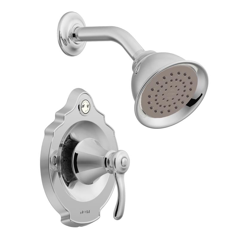 Moen Chrome Posi temp Shower Head   13667218   Shopping