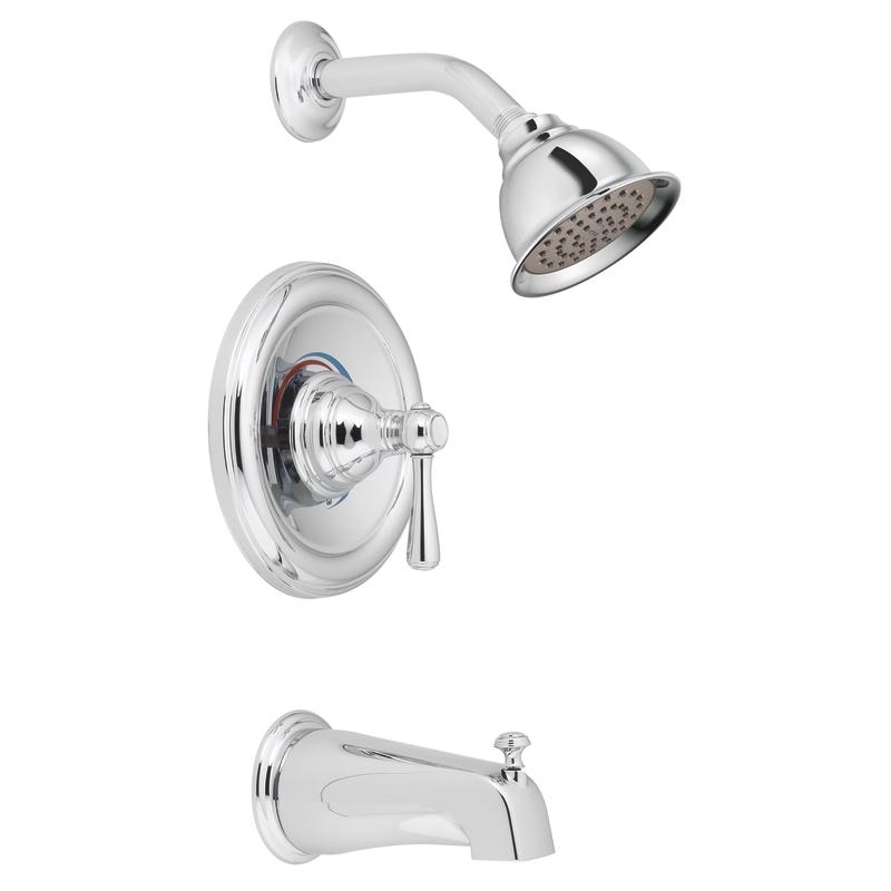 Moen Chrome Posi-Temp Tub/Shower