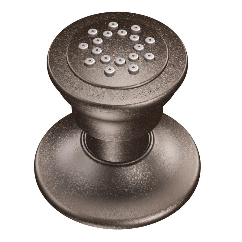 Moen Oil Rubbed Bronze Body Spray