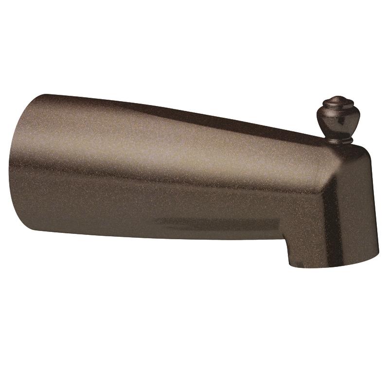 Moen Oil Rubbed Bronze Diverter Spout Free Shipping Today Overstock