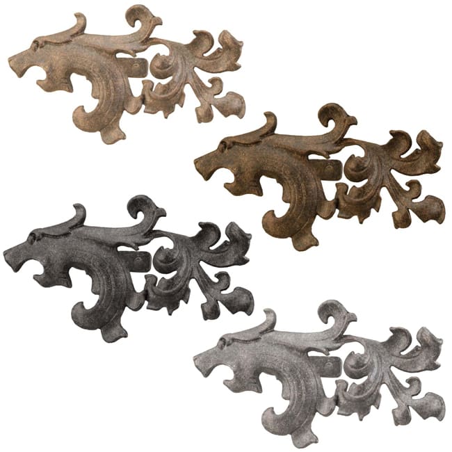 Casa Artistica by Menagerie Gryphon Holdbacks (Set of 2)