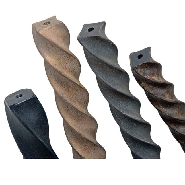 Casa Artistica by Menagerie Braided Curtain Rod