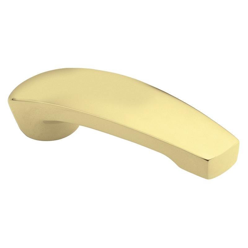 Moen Polished Brass Diverter Spout