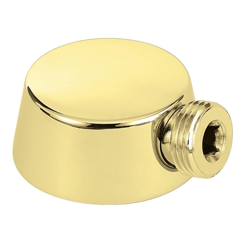 Moen Polished Brass Drop Ell