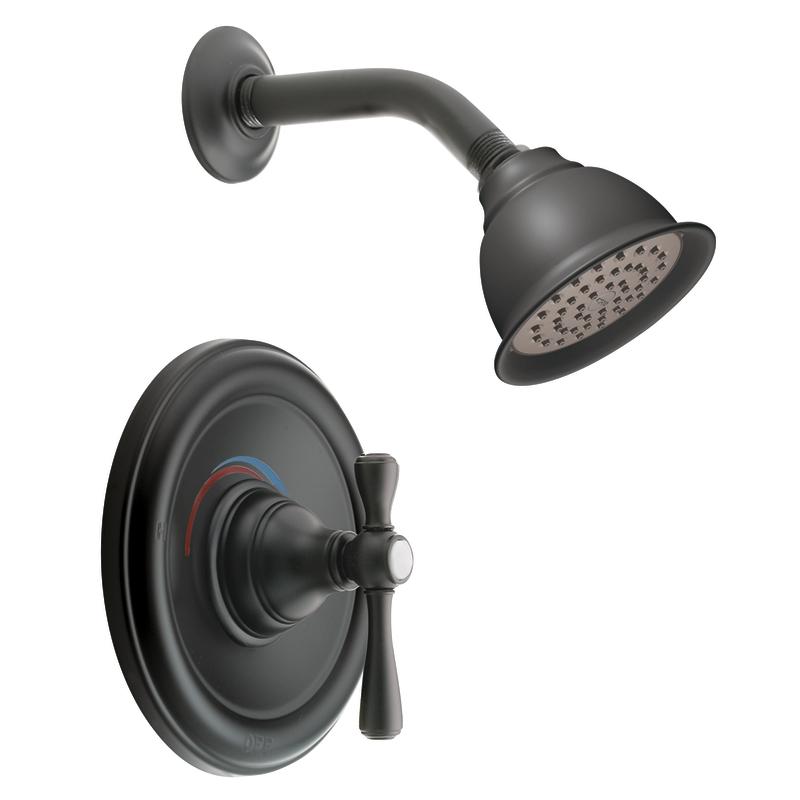 Moen Wrought Iron Moentrol Shower Only