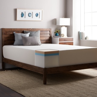 Select Luxury 14-inch Medium Firm Memory Foam Matt