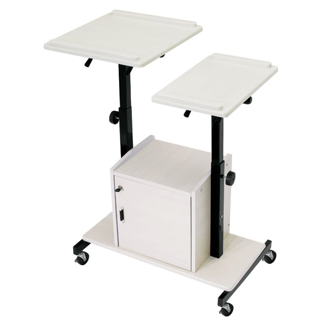 Deluxe Presentation Cart