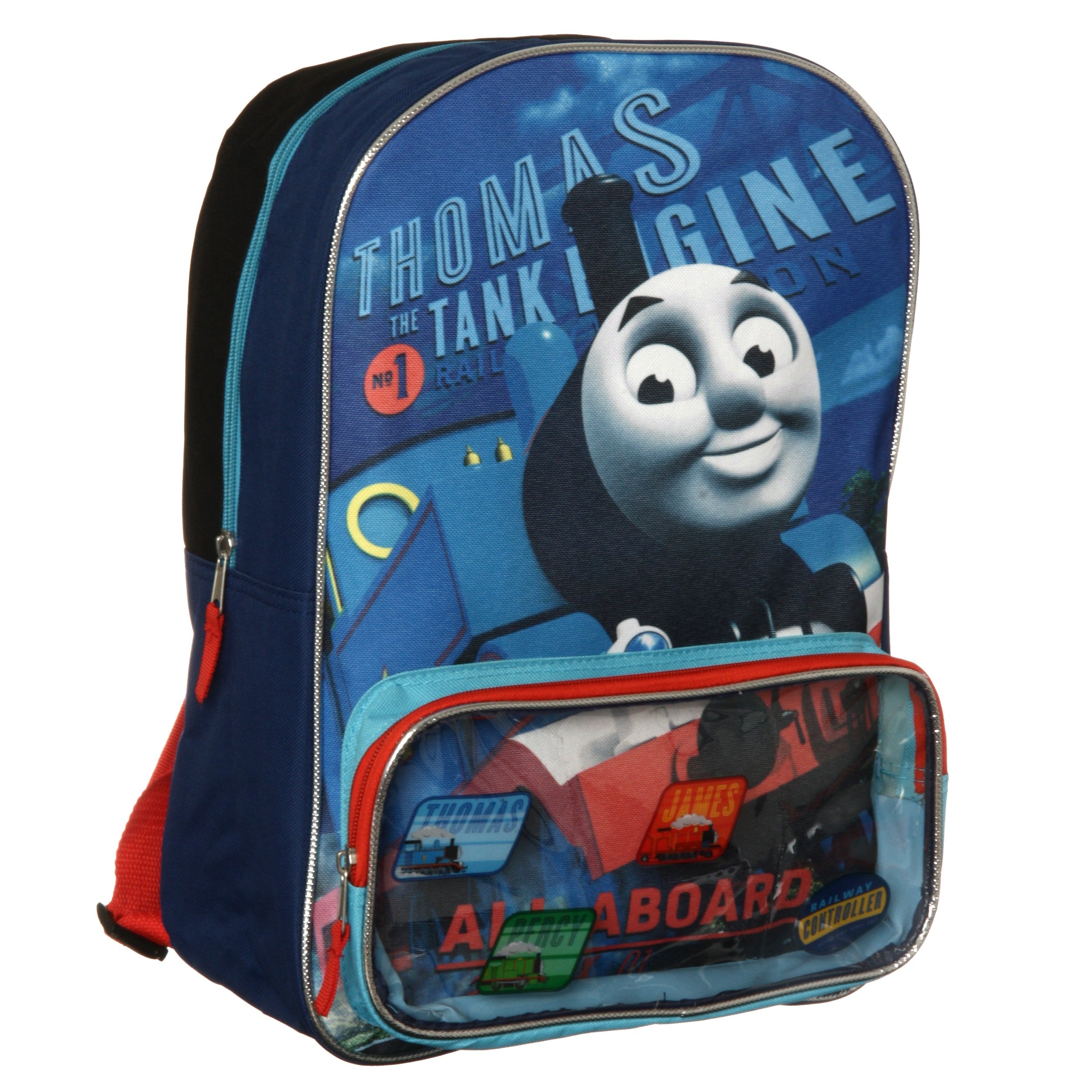 thomas the tank engine backpack