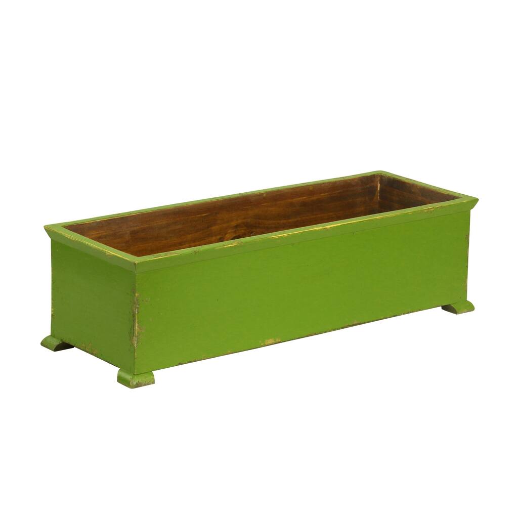 French Planter with arched Legs