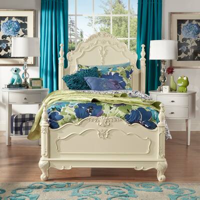 Fairytale Victorian Princess Bed by TRIBECCA HOME