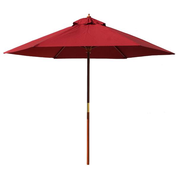 International Caravan Bali 10 ft. Balau Patio Umbrella - Bed Bath & Beyond - 5980839 International Caravan Bali 10 ft. Balau Patio Umbrella - Bed Bath & Beyond - 5980839
