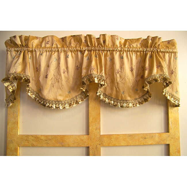 Le Fleur Flounce Valance Free Shipping Today Le Fleur Flounce Valance Free Shipping Today 5981009