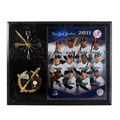 New York Yankees 2011 Collectible Photo Clock