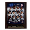 New York Yankees Plaque