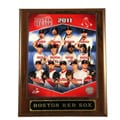 2011 Boston Red Sox Plaque
