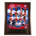 2011 Philadelphia Phillies Plaque