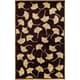 preview thumbnail 2 of 3, Hand-knotted Meadow Wool Area Rug - 9' x 13'/Surplus