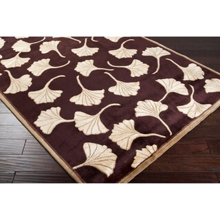 Hand-knotted Meadow Wool Area Rug - 9' x 13'/Surplus