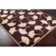 preview thumbnail 3 of 3, Hand-knotted Meadow Wool Area Rug - 9' x 13'/Surplus