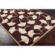 preview thumbnail 5 of 3, Hand-knotted Meadow Wool Area Rug - 9' x 13'/Surplus