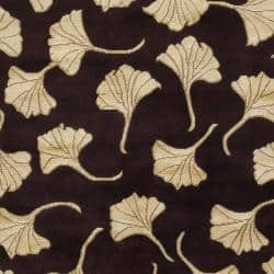 Hand-knotted Meadow Wool Area Rug - 9' x 13'/Surplus