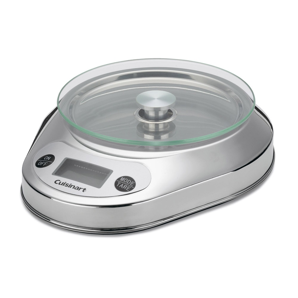 Rechargeable Food Scale with 6 Weight Units - On Sale - Bed Bath